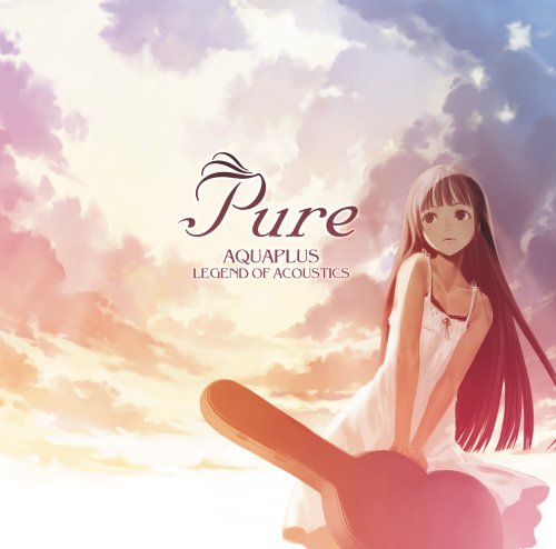  Pure-AQUAPLUS LEGEND OF ACOUSTICS-
