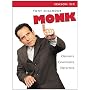 Monk: Season Six (4pc) (Ws Sub Dol Slim Slip) [DVD] [Import]