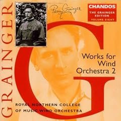 Works for Wind Orchestra 2