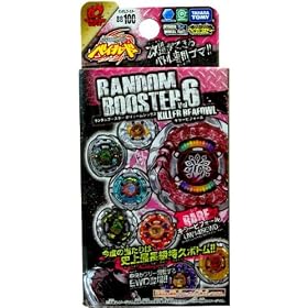 �x�C�u���[�h BB-100 �����_���u�[�X�^�[Vol.6