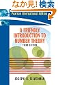Friendly Introduction to Number Theory