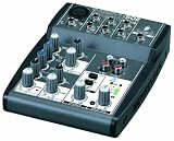 BEHRINGER �~�L�T�[ XENYX 502