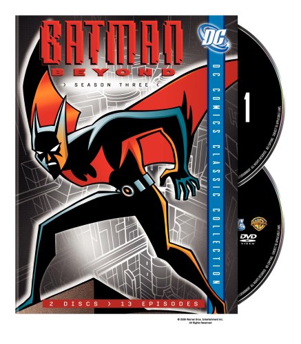  Batman Beyond: Season 3