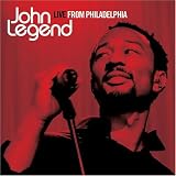 [CD]John Legend Live From Philadelphia