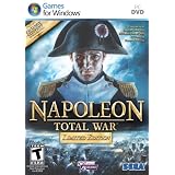 Napoleon Total War Limited Edition (�A����)Sega�ɂ��