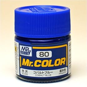 Mr.�J���[ C80 �R�o���g�u���[ �yHTRC 3�z