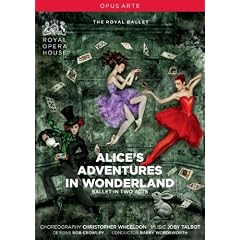 Alices Adventures in Wonderland [DVD] [Import]