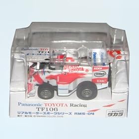 �^�J���g�~�[ �`����Q �Z�� �I���W�i�� ���� ���A�����[�^�[�X�|�[�c�V���[�Y RMS-04 Panasonic TOYOTA ���[�V���O TF106 �~�j�J�[���[�V���O�J�[