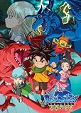 [Book] ブルードラゴン 天界の七竜 2009年カレンダー