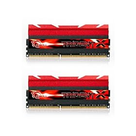 F3-2400C10D-16GTX DDR3-2400 16GB(8GBx2) CL10 1.65Volt