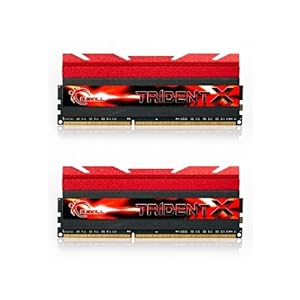 【クリックで詳細表示】F3-2400C10D-16GTX DDR3-2400 16GB(8GBx2) CL10 1.65Volt