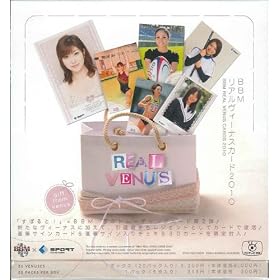 BBM ���A�����B�[�i�X�J�[�h2010 BOX