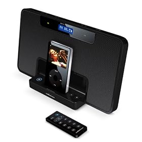 ALTEC LANSING  IM600 iPod Speaker System IM600AE