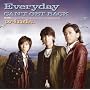 Everyday/CAN'T GET BACK(�����A)