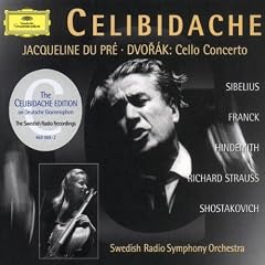 Dvorak: Cello Concerto/etc.
