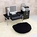 PC DESK LOW TYPE�i���[�^�C�v�p�\�R���f�X�N�j �u���b�N