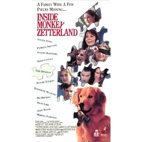 Inside Monkey Zetterland [VHS] [Import]