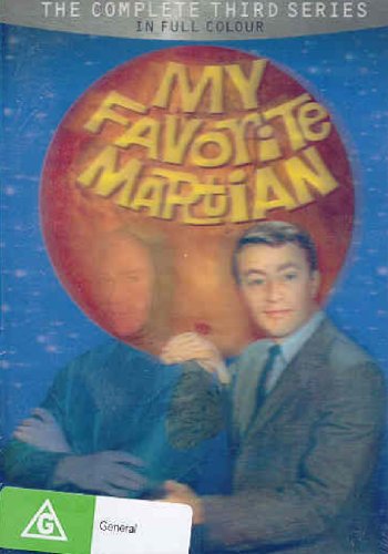  My Favorite Martian: The Complete Third Season