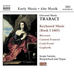 Keyboard Music (Book I 1603)