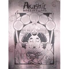 Akashic Brotherhood: Balance, Ascension and the Cosmic All (Mage)