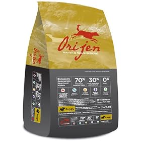 Orijen�I���W���@�p�s�[�c���p�@�y400���z�y�h�b�O�t�[�h�@�q���p�@�y�b�g�t�[�h�z�@�m�H�i�������n