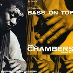 ��Bass on Top [Original recording remastered] [Import] [from US] Paul Chambers 