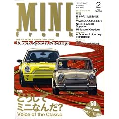 MINI freak (�~�j�t���[�N) 2009�N 02���� [�G��]