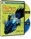[DVD] Batman: Season 3
