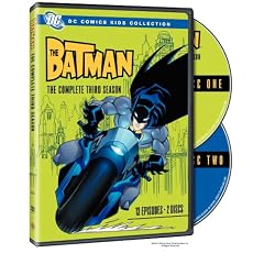 Batman: Complete Third Season [DVD] [Import]
