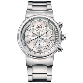 ck Calvin Klein Watches (�J���o���E�N���C�� �E�H�b�`) �r���v ck celerity K7547126 45mm [���K�A���i] �����Y