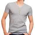 (�{�f�B���C���h)BODY WILD �yCOTTON 100%�z�u�l�b�N�s�V���c BWB315A