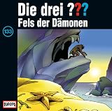 [Musik] Die drei Fragezeichen - Folge 133: Fels der Dämonen