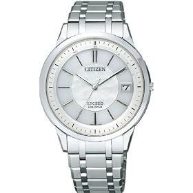 [�V�`�Y��]CITIZEN �r���v EXCEED �G�N�V�[�h Eco-Drive �G�R�E�h���C�u �d�g���v EBG74-5023 �����Y
