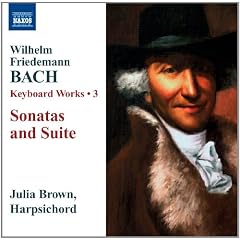 Keyboard Works-Sonatas & Suite Vol. 3
