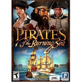 Pirates of the Burning Sea (�A����)