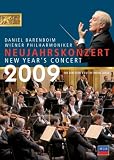 [DVD]バレンボイム(ダニエル) ニューイヤー・コンサート 2009 [DVD]