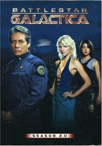  Battlestar Galactica: Season 2.0