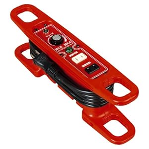 【クリックで詳細表示】日動 100Vスピードコントロールリール SH-032