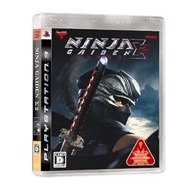 NINJA GAIDEN ��2(�j���W���K�C�f�� �V�O�}2)