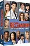 [DVD] Grey's Anatomy : L'intégrale saison 3 - Coffret 7 DVD