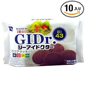 GI Dr. �R�R�A�N�b�L�[ 54g (10����)