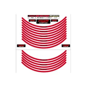 MDF�F�����X�g���C�v 10mm�^�C�v ���b�h / 17�C���`�Ή�