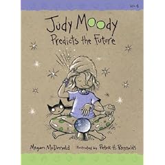 Judy Moody Predicts the Future (Book #4)