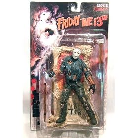 ���[�r�[�}�j�A�b�N�X �V���[�Y1 13���̋��j�� �W�F�C�\���yMOVIE MANIACS Series1 FRIDAY THE 13TH JASON �z