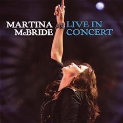 Martina Mcbride: Live in Concert (Bonus Dvd)