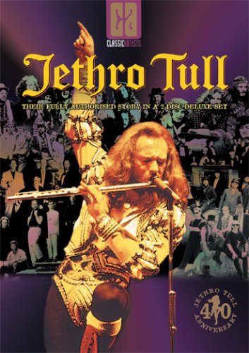  Jethro Tull - Their Fully Authorised Story - Classic Artists [UK IMPORT]