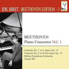 Idil Biret Beethoven Edition 3: Piano Concertos