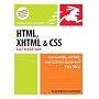 Html, Xhtml & Css: Visual Quickstart Guide (Html for the World Wide Web)
