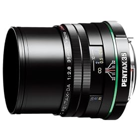 Pentax DA35mm F2.8 M Limited(�P�[�X�E�L���b�v�t)