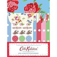 Cath Kidston: Mix and Match Stationery